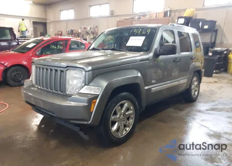 2012 Jeep Liberty Sport z USA, uszkodzony, nr VIN 1C4PJMAK2CW167562